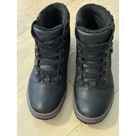 Pajar Tex Canada Tavin Waterproof Men Lace Up Black Boots Size US 11-11.5 EU44 main image 7